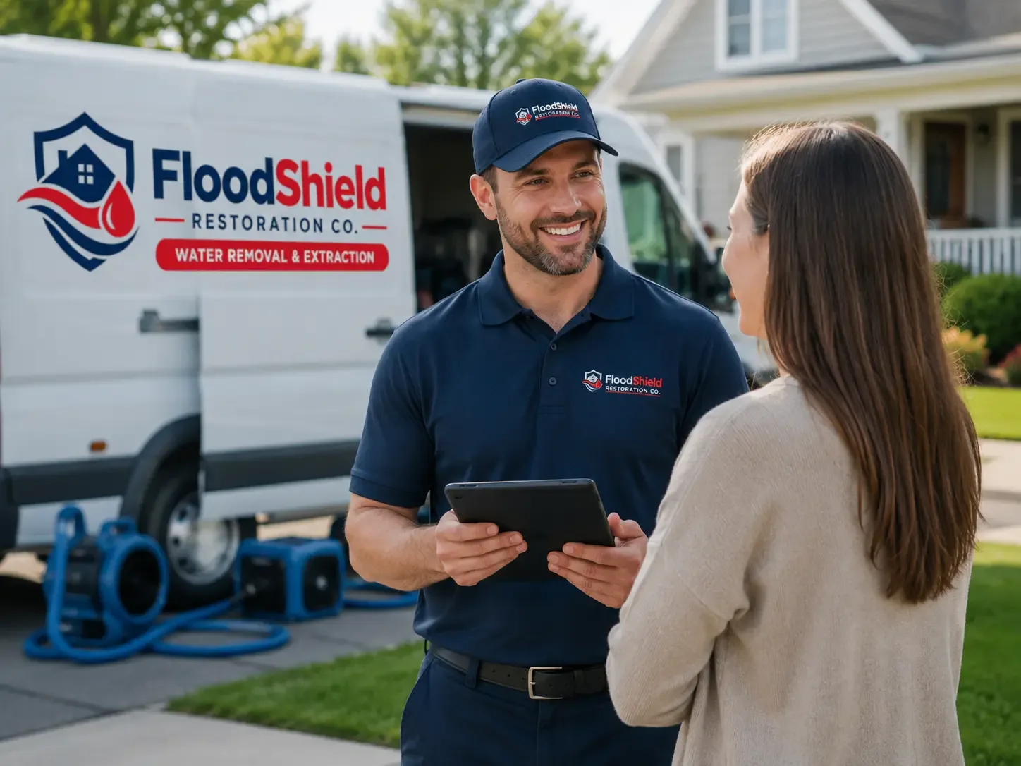 Flood Damage Restoration Sharon, TN FAQs